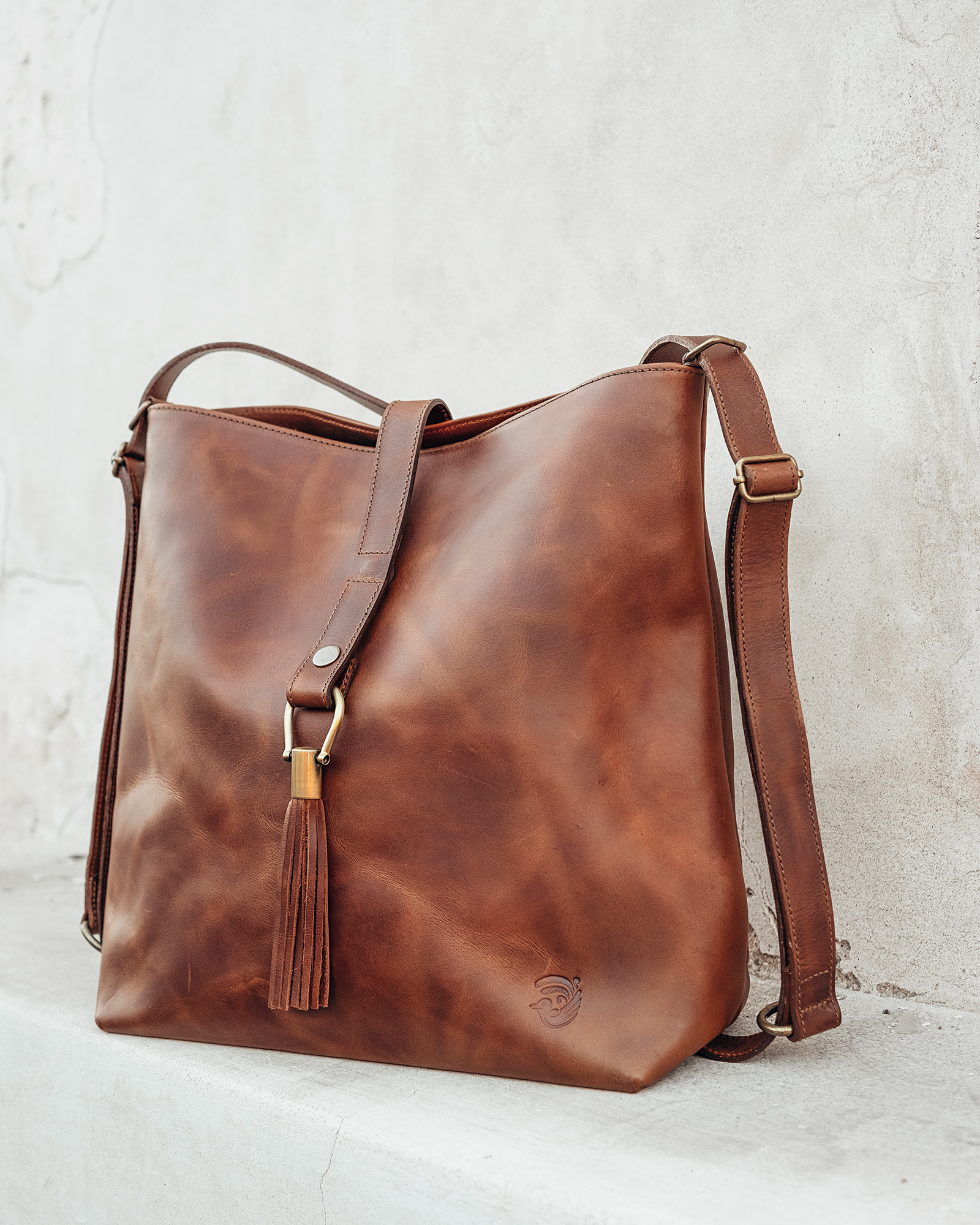 SOFI Shoulder Bag Bag Leather Bag Handle Bag Carrying Bag 